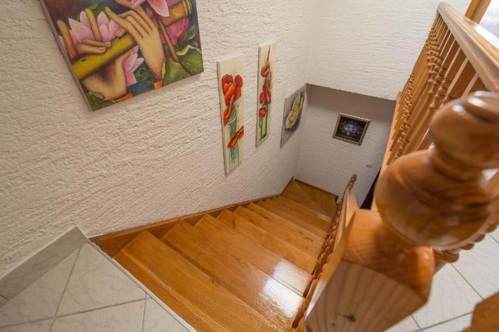 セニApartman Pod Nehajemアパートメント エクステリア 写真