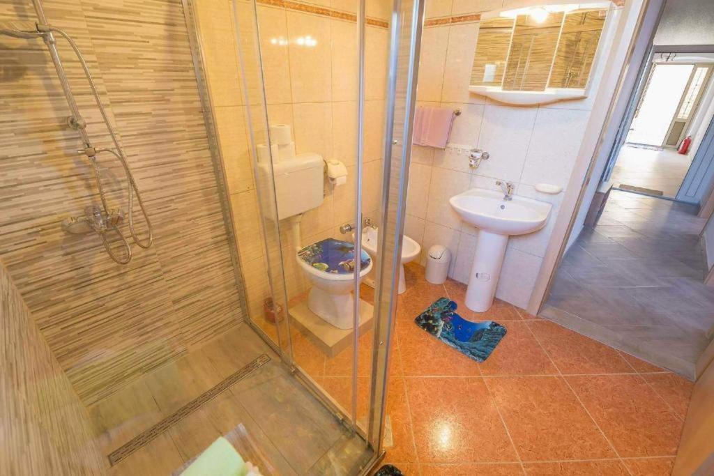 セニApartman Pod Nehajemアパートメント エクステリア 写真